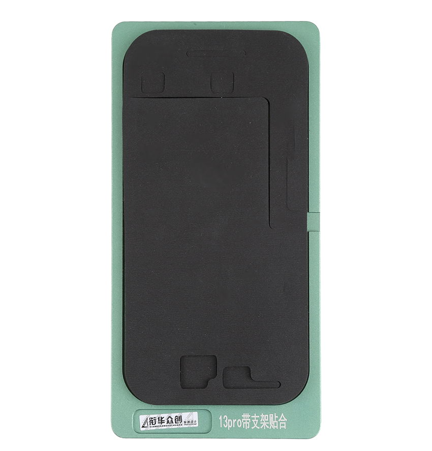 LCD Screen Calibration Fixed Mold iPhone 13 Pro (Oca Machine)